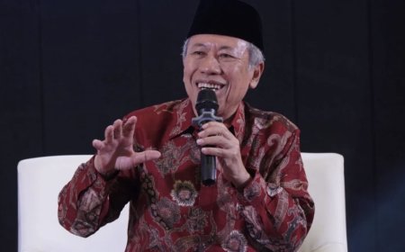 Lima Tantangan Global Muhammadiyah