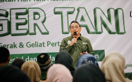 Peringati Hari Tani Nasional 2026, MPM PP Muhammadiyah Dorong Petani Milenial Wujudkan Kedaulatan Pangan