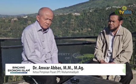Anwar Abbas dan Fata Zaki Beberkan Dilema Pangan Nasional hingga Solusi Ekosistem SUMU