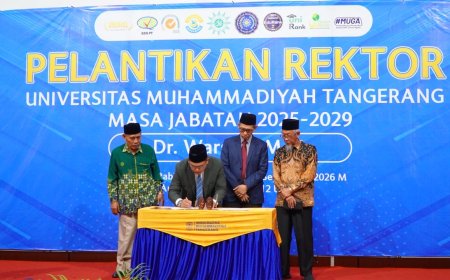 Saad Ibrahim: Perguruan Tinggi Muhammadiyah Harus Padukan Agama dan Sains