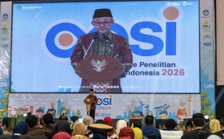 Abdul Mu'ti Tekankan Pentingnya Budaya Riset dan Berpikir Kritis di Era AI