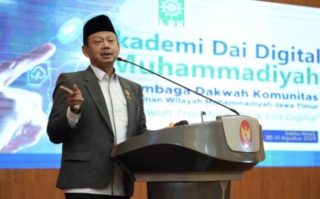 Ketua LDK Ungkap Strategi Dakwah Komunitas Angkat Martabat Masyarakat Marginal