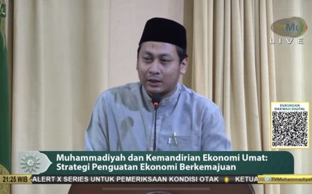 Ketua PDM Jakim Minta Pilar Ekonomi Garap Akar Rumput dan Aset Wakaf Produktif