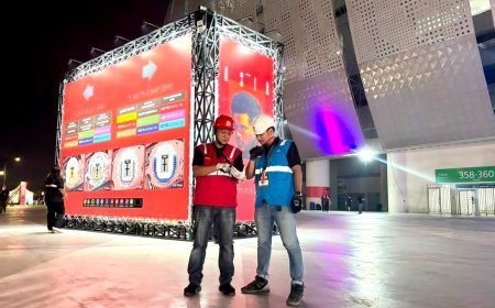 PLN UID Jakarta Raya Pastikan Pasokan Listrik Konser The Weeknd di JIS Berjalan Tanpa Kedip