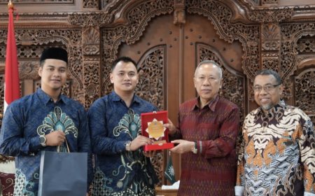 Terima Kunjungan PCIM Tunisia, PP Muhammadiyah Buka Akses Beasiswa dan Studi Luar Negeri Bagi Kader