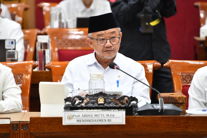 Kemendikdasmen Siapkan Rp61,1 Triliun untuk Lanjutkan Transformasi Pendidikan 2027