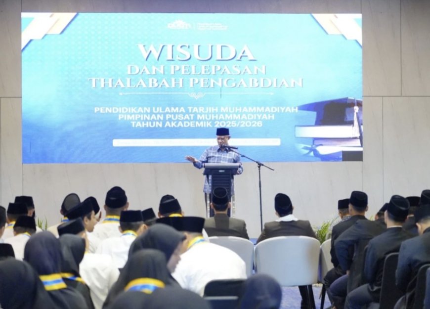 Muhammadiyah Perlu Seimbangkan Nalar, Teks, dan Kepekaan Batin dalam Beragama
