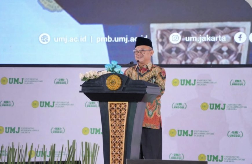 Abdul Mu’ti Ungkap Alasan Muhammadiyah Bisa Bertahan Lebih dari Satu Abad