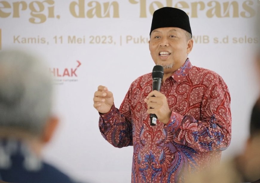 Agus Taufiqurrahman: Warga Muhammadiyah Boleh Berprofesi Apa Saja, Asal Terus Belajar Islam