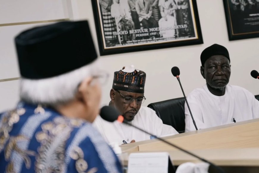 Tertarik Model Pendidikan Islam Berkemajuan, Yobe State Nigeria Gandeng PP Muhammadiyah