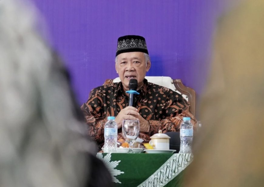 Syamsul Anwar: Sikap Wasathiyah Jadi Kunci Sukses Internasionalisasi Muhammadiyah dan Pendirian UMAM