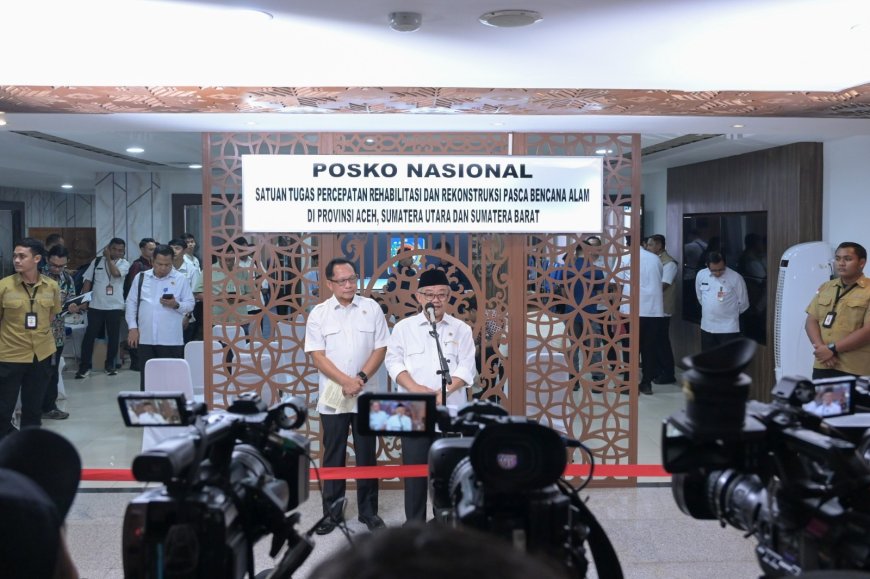 Kemendikdasmen Kucurkan Rp5,6 Triliun untuk Pemulihan Sekolah Pascabencana di Tiga Provinsi Sumatra