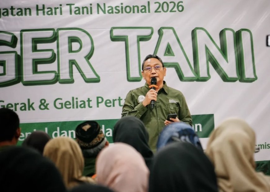 Peringati Hari Tani Nasional 2026, MPM PP Muhammadiyah Dorong Petani Milenial Wujudkan Kedaulatan Pangan
