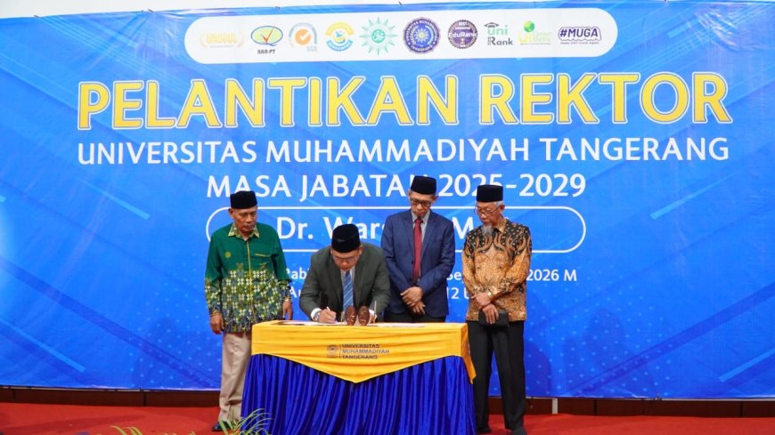 Saad Ibrahim: Perguruan Tinggi Muhammadiyah Harus Padukan Agama dan Sains
