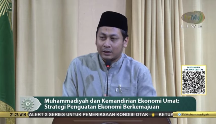 Ketua PDM Jakim Minta Pilar Ekonomi Garap Akar Rumput dan Aset Wakaf Produktif