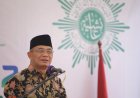 Wisuda UMM ke-123, Muhadjir Effendy Pesan Lulusan Kedepankan Akhlakul Karimah dan Pantang Bersantai