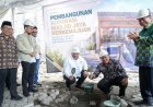 Majelis Tabligh PP Muhammadiyah Groundbreaking Gedung Koperasi Masjid Jaya Berkemajuan di Bantul