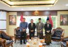 Kemenhaj dan Kemendagri Sinergi Integrasikan Siskohat-Dukcapil Mencegah Permainan Data Jemaah Haji