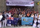 Siswa Muhammadiyah Perluas Wawasan dan Bangun Koneksi Internasional