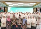 Pelantikan PP Nasyiatul Aisyiyah 2026-2030, Monica Subastia Usung Gerakan Perempuan Muda dari Akar Rumput