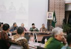 Buka FGD Materi Muktamar ke-49 Muhammadiyah, Abdul Mu’ti Dorong Permusyawaratan Tertib dan Jadi Teladan Nasional