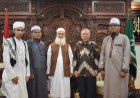 Muhammadiyah dan Jamia Binoria Bahas Kerja Sama Pendidikan Islam Internasional