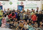 Rangkul Pekerja Migran dan Anak Tanpa Dokumen di Malaysia, PCIM-PCIA Hadirkan Sanggar Bimbingan dan PAUD
