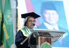Biarawati Katolik Asal Timor Leste Lulus Magister Kebidanan di UNISA Yogyakarta