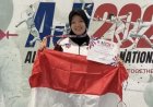 Mahasiswa UMS Ini Sabet Medali Perunggu di Kejuaraan Anggar Internasional Malaysia 2026