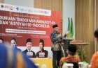 Haedar Nashir Minta Guru Besar PTMA Beri Dampak Nyata dan Tidak Eksklusif