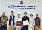 Perluas Jejaring Global di Tiongkok, UMS dan Liaoning University Jajaki Double Degree hingga Beasiswa Summer Program