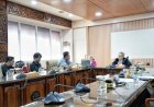 DPRD Balangan Konsultasi ke PP Muhammadiyah, Bahas Beasiswa SDM Hingga Hilirisasi Karet dan Riset LHKP