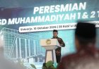 Haedar Nashir Minta Publik Sikapi Dewasa Putusan MK dan Tekankan Kejujuran Berbangsa