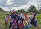 Eco Bhinneka Muhammadiyah dan LATIN Kembangkan Hutan Wakaf SITI KANAYA di Pasuruan