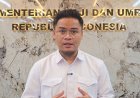 Kemenhaj Minta Jemaah Umrah Indonesia Tetap Tenang dan Fokus Ibadah di Makkah-Madinah
