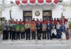 PP Muhammadiyah Matangkan Rencana Pendirian SD Muhammadiyah Pertama di Mesir