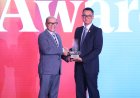 Sabet Sector Champion Danantara CX100 Award 2026, PLN Boyong Penghargaan Layanan BUMN Terbaik