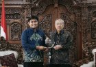PCIM Mesir Sampaikan Proyek SD Muhammadiyah Kairo dan Amal Usaha ke PP Muhammadiyah