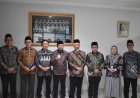 PP Muhammadiyah Terima Kunjungan Kemenag, Bahas Penguatan Pesantren