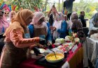 PLN Edukasi Warga Jakarta Utara Lewat Ajang Kompor Listrik ON di Kantor Wali Kota
