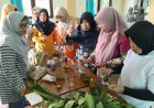 Kembangkan Hutan Wakaf SITI KANAYA Pasuruan, Eco Bhinneka dan PWA Jatim Latih Perempuan Olah Rempah