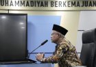 Haedar Nashir Resmikan Mentari Mart dan Groundbreaking Kampus 2 UM Jambi