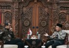 KBRI Abu Dhabi Gandeng PP Muhammadiyah Jajaki Pendirian Sekolah Indonesia Pertama di UEA