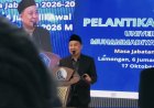 Hilman Latief Pesankan Tiga Pilar Resiliensi AUM
