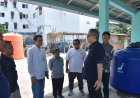 Izzul Muslimin Tinjau Mesin Desalinasi Air Laut Warga Kampung Akuarium