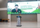 Panitia Tanwir dan Milad Ke-114 Muhammadiyah Gembleng Liaison Officer di Unismuh Palu