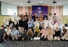 Eco Bhinneka Latih Kader Kemas Satu Artikel Berita Jadi Konten Multiplatform