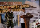 Haedar Nashir Minta Pengelola Sekolah Muhammadiyah Miliki Jiwa Irfani dan Keluar Zona Nyaman