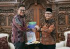 Muhammadiyah dan KBRI Yaounde Jajaki Kerja Sama Dakwah Kemanusiaan di Kamerun