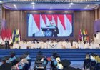 Lewat Wisuda Ke-89, Unismuh Makassar Tegaskan Komitmen Garap Riset Terapan Terintegrasi Pemda